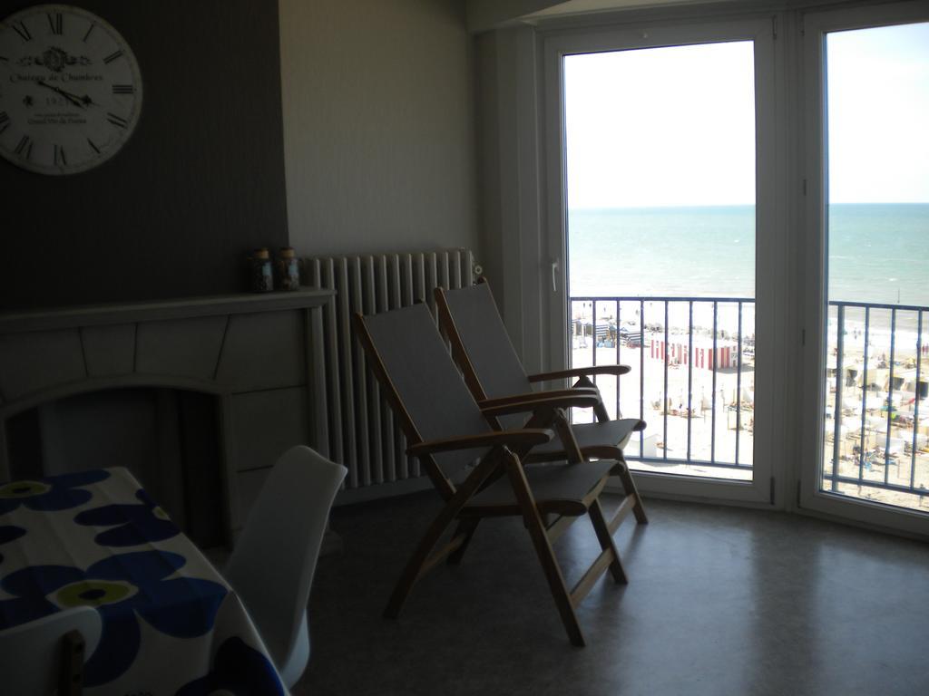 Apartment Sandeman De Panne Zimmer foto