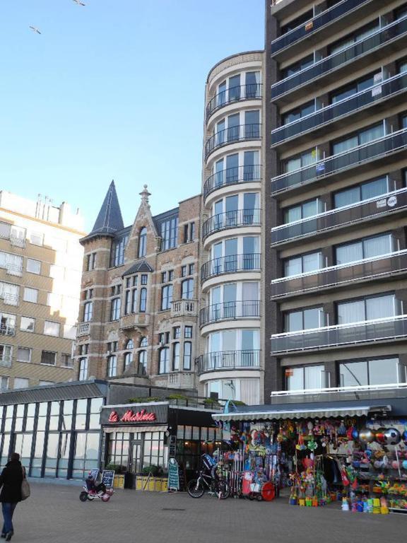 Apartment Sandeman De Panne Zimmer foto