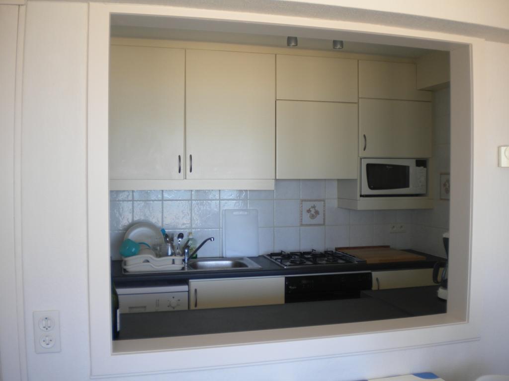 Apartment Sandeman De Panne Zimmer foto