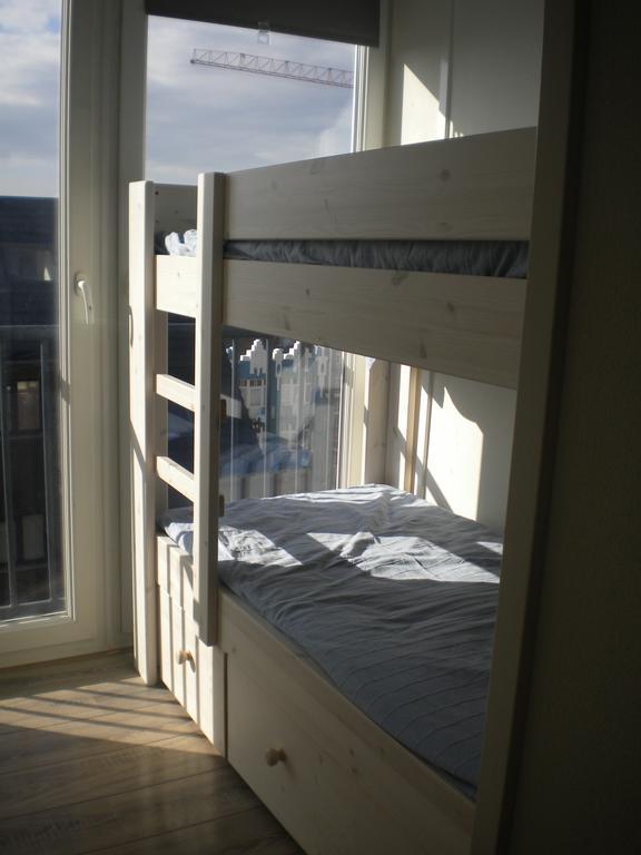 Apartment Sandeman De Panne Zimmer foto